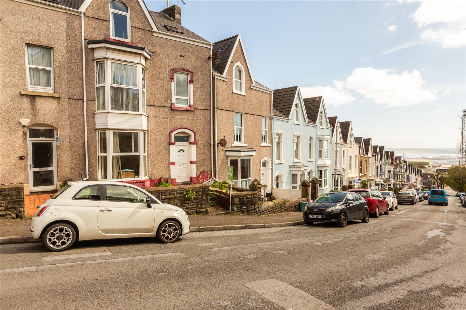 Finsbury Terrace, Brynmill, Swansea, SA2 0AH